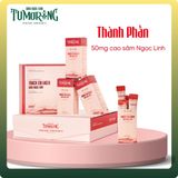  THẠCH COLLAGEN SÂM NGỌC LINH TUMORONG 