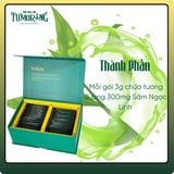  TRÀ SÂM NGỌC LINH HOÀ TAN TUMORONG 