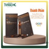  NƯỚC CHIẾT XUẤT HỒNG ĐẲNG SÂM (Hộp 10 ống) 