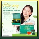  TRÀ SÂM NGỌC LINH HOÀ TAN TUMORONG 