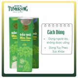  [COMBO 6 CHAI] Dầu Gió Thượng Đẳng Nhân Sâm Tu Mơ Rông- Giảm Đau Nhanh, Thư Giãn, Kháng Khuẩn 