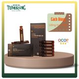  NƯỚC CHIẾT XUẤT HỒNG ĐẲNG SÂM (Hộp 10 ống) 