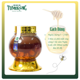  SÂM NGỌC LINH NGÂM MẬT ONG 