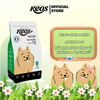  Thức ăn hạt cho chó trưởng thành Keos+ Adult Dog Hair & Skin vị Cá Ngừ, hỗ trợ da khỏe và lông bóng mượt 
