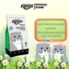  Thức ăn hạt cho mèo trưởng thành Keos+ Adult Cat Weight management vị Gà & Tapioca, hỗ trợ kiểm soát cân nặng 