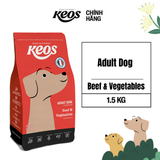  Keos for Adult Dog - Beef & Vegetables Flavor 
