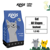  Keos for Cat All Stages -  Seafood Flavor 