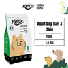 Keos+ Adult Dog Hair & Skin - Tuna Flavor 
