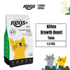  Keos+ Growth Boost for Kitten - Tuna Flavor 