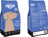  Keos for Adult Dog - Ocean Fish & Vegetables Flavor 