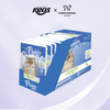  Pate sốt viên Plaisir Hỗ trợ tiết niệu cho mèo vị cá 85g 