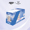  Pate sốt viên Plaisir Hỗ trợ tiêu hóa cho mèo vị gà 85g 