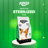  KEOS+ Cat Adult Sterilized with Salmon 1.5kg 