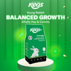  KEOS+ Young Rabbit Alfalfa hay & Carrots 500g 