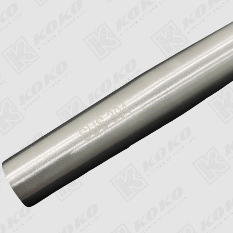 Cây cán bột inox 304 nhiều size bền đẹp không dính bột – KOKO KITCHEN