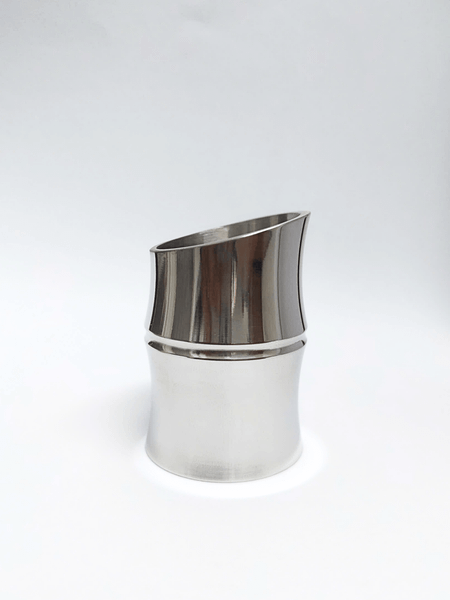Hủ Tăm Inox Tròn 304 Cao Cấp | Nhỏ Gọn, Bền Đẹp, Sang Trọng – KOKO KITCHEN