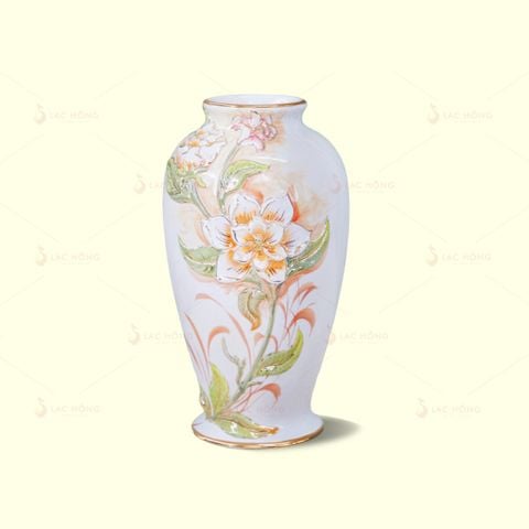  Bình Hoa Ngọc Xuân Hoàng Kim 