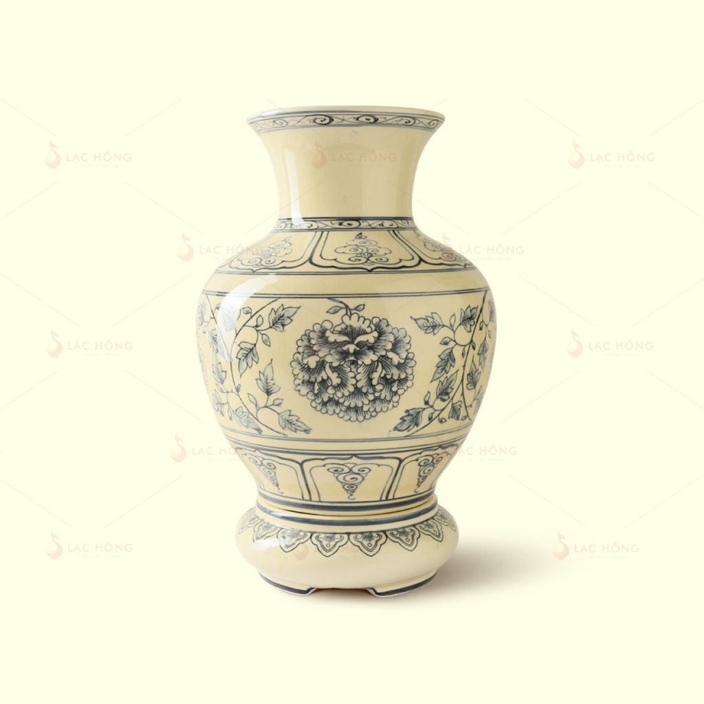 Bình Trường Phúc Hoa Dây