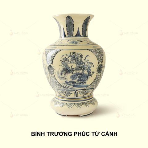  Bình Trường Phúc Tứ Cảnh 