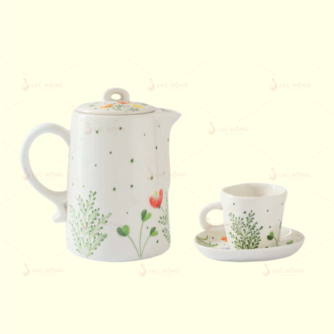  Bộ Bình Nước Sắc Xuân 