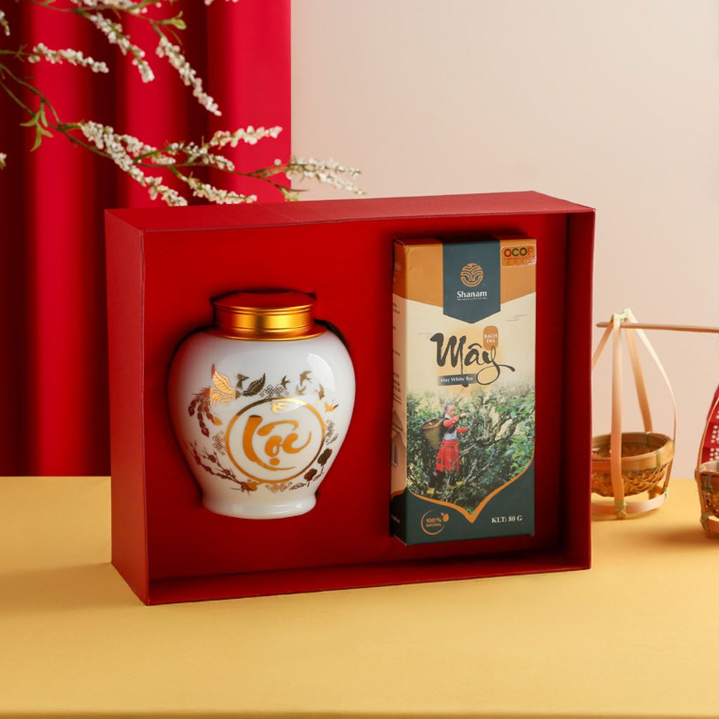 Bộ Quà Tặng An Lộc Trà