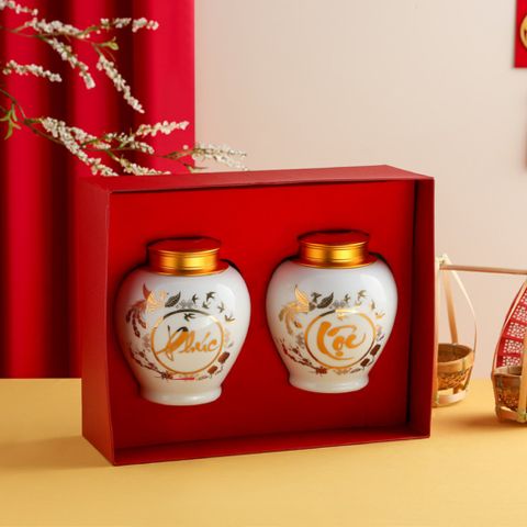  Bộ Quà Tặng Phúc Lộc 