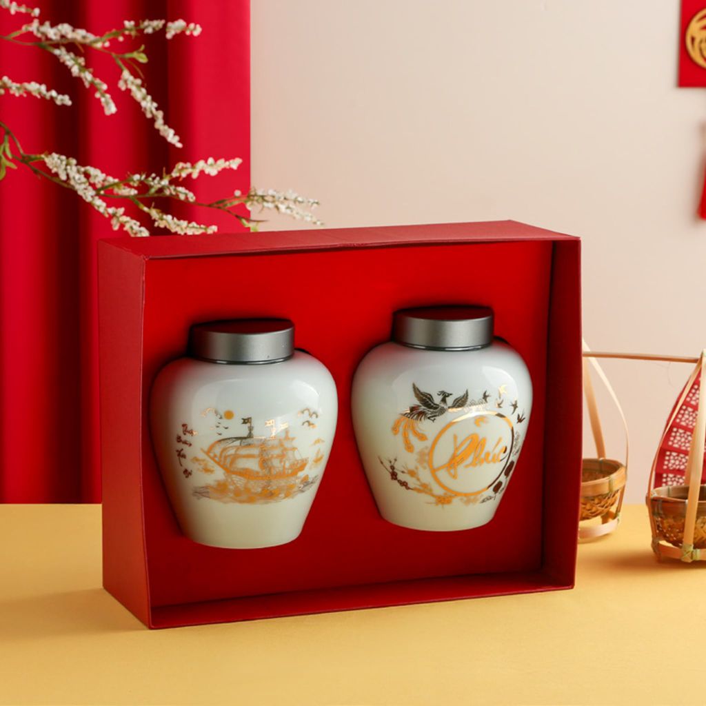 Bộ Quà Tặng Thuận Phúc Vạn An