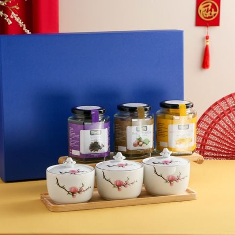  Bộ Quà Tặng Xuân An Lộc 