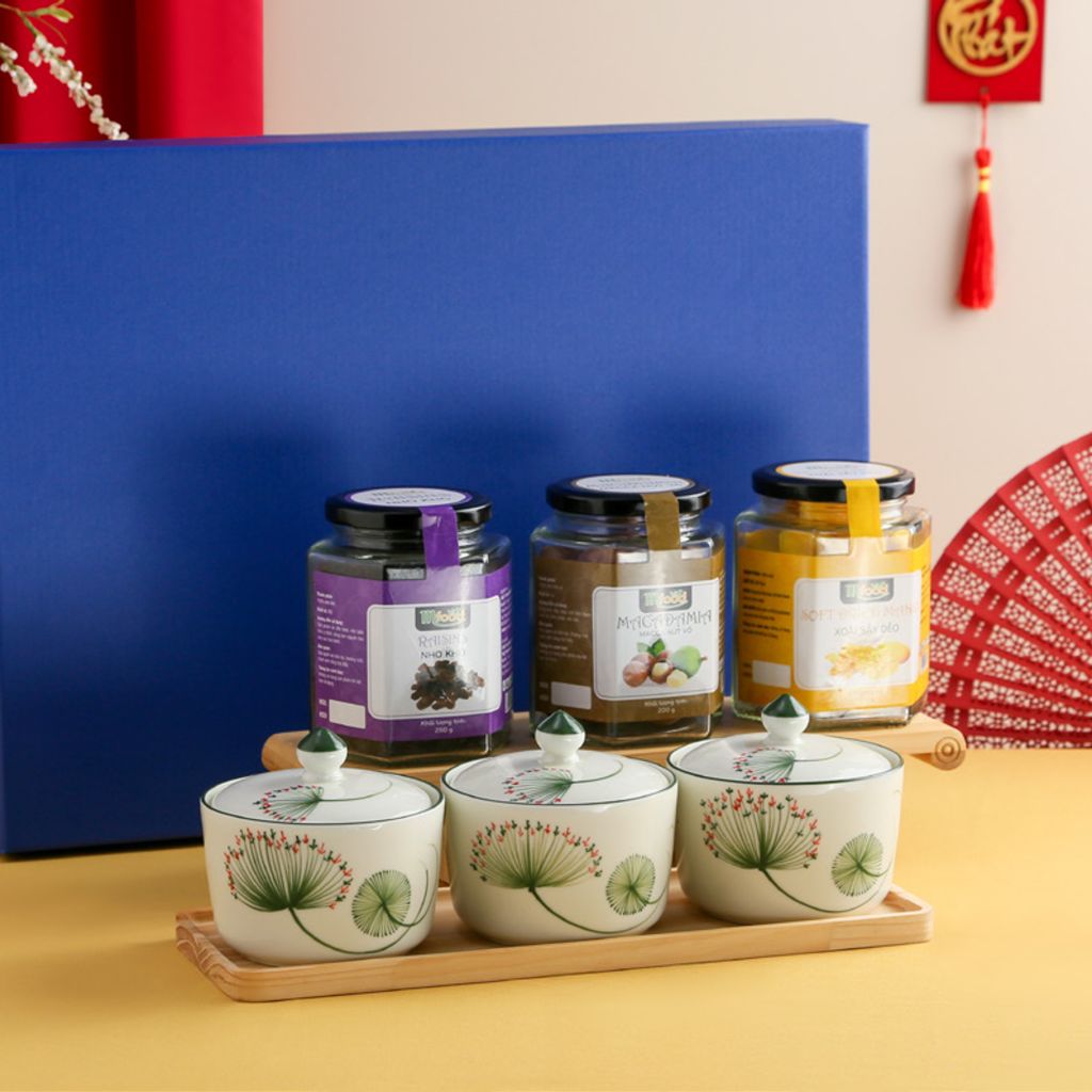 Bộ Quà Tặng Xuân Nguyện Ước