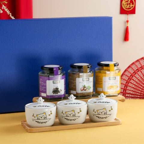  Bộ Quà Tặng Xuân Phúc Lộc 