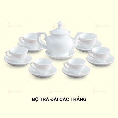  Bộ Trà Đài Cát Trắng 