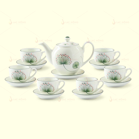  Bộ Trà Dáng Minh Long Bồ Công Anh 