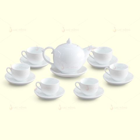  Bộ Trà Ngọn Lửa Trắng 