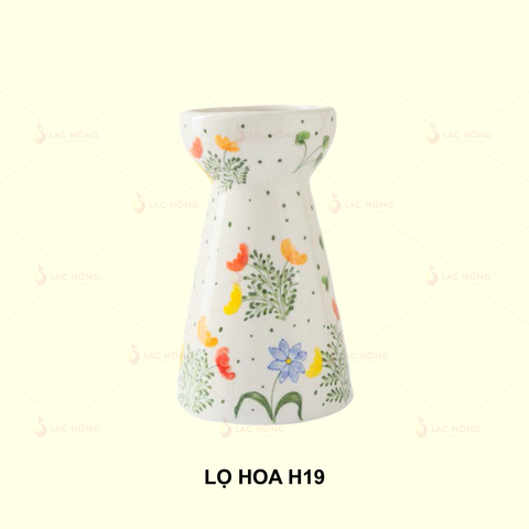  Lọ Hoa Sắc Xuân 