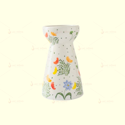  Lọ Hoa Sắc Xuân 