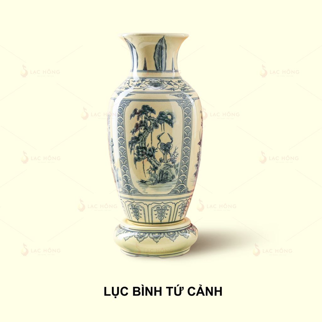 Lục Bình Tứ Cảnh