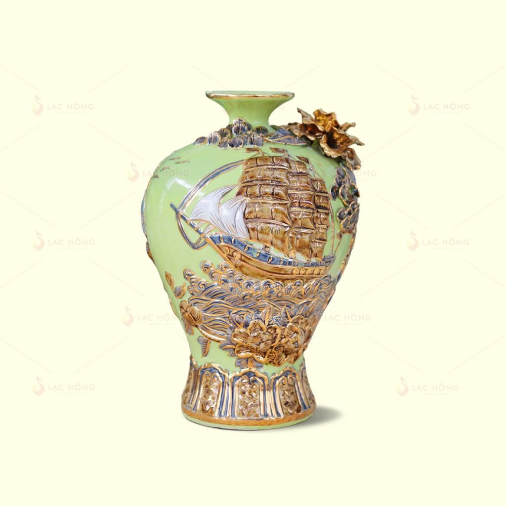 Mai Bình Thuận Buồm Vượng Lộc