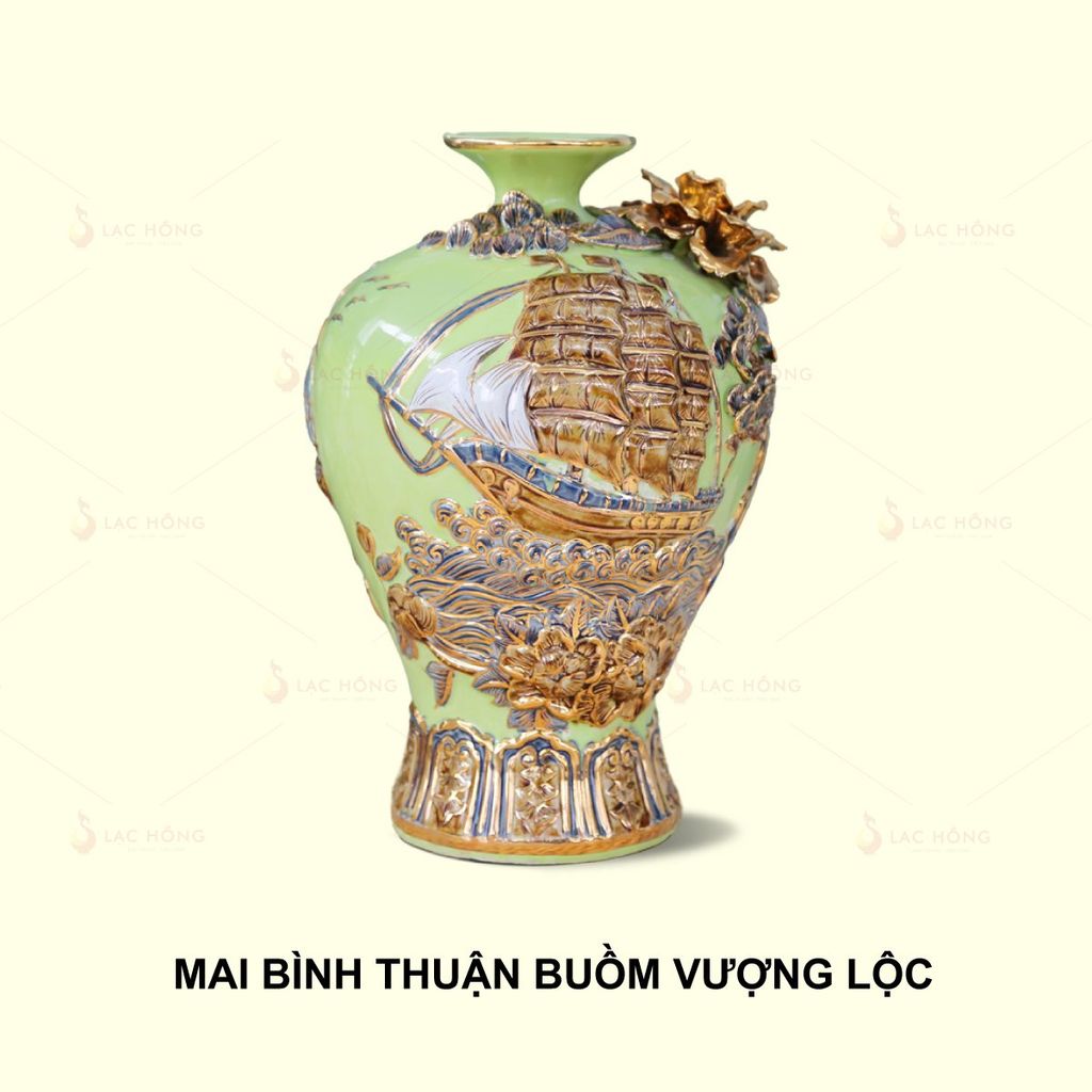 Mai Bình Thuận Buồm Vượng Lộc