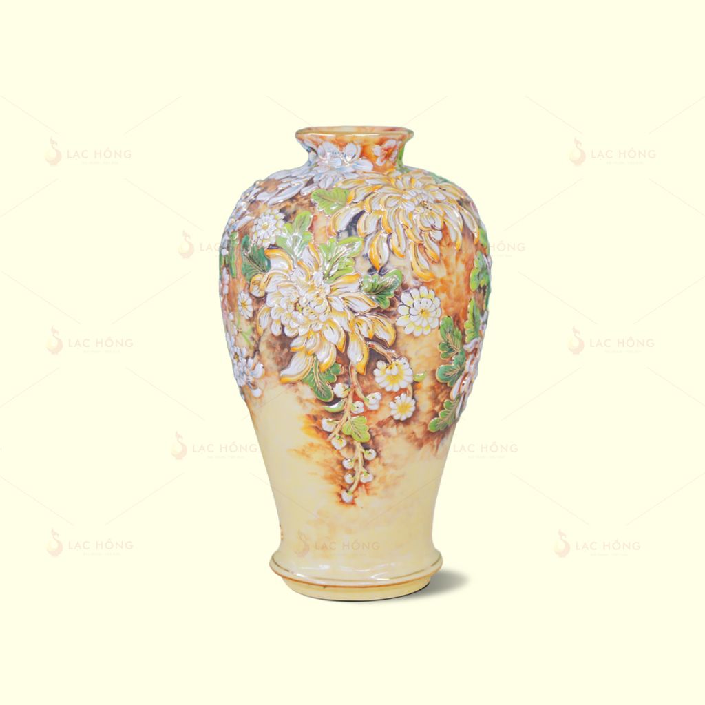 Mai Bình Vạn Hoa Hoàng Kim