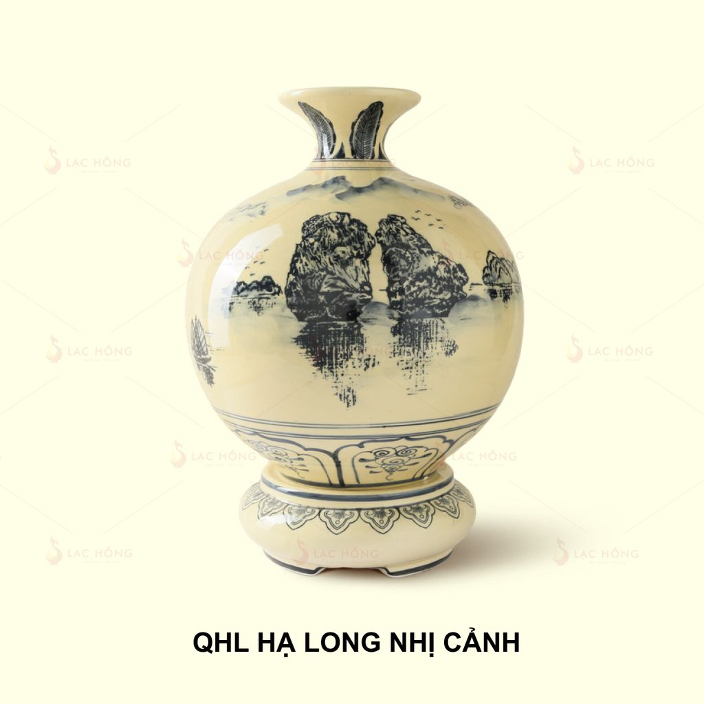 Quả Hút Lộc Hạ Long Nhị Cảnh