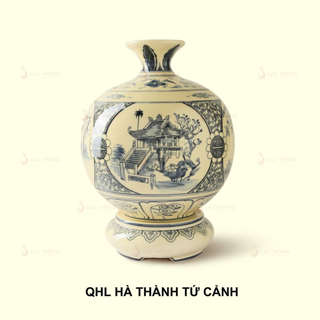 Quả Hút Lộc Hà Thành Tứ Cảnh