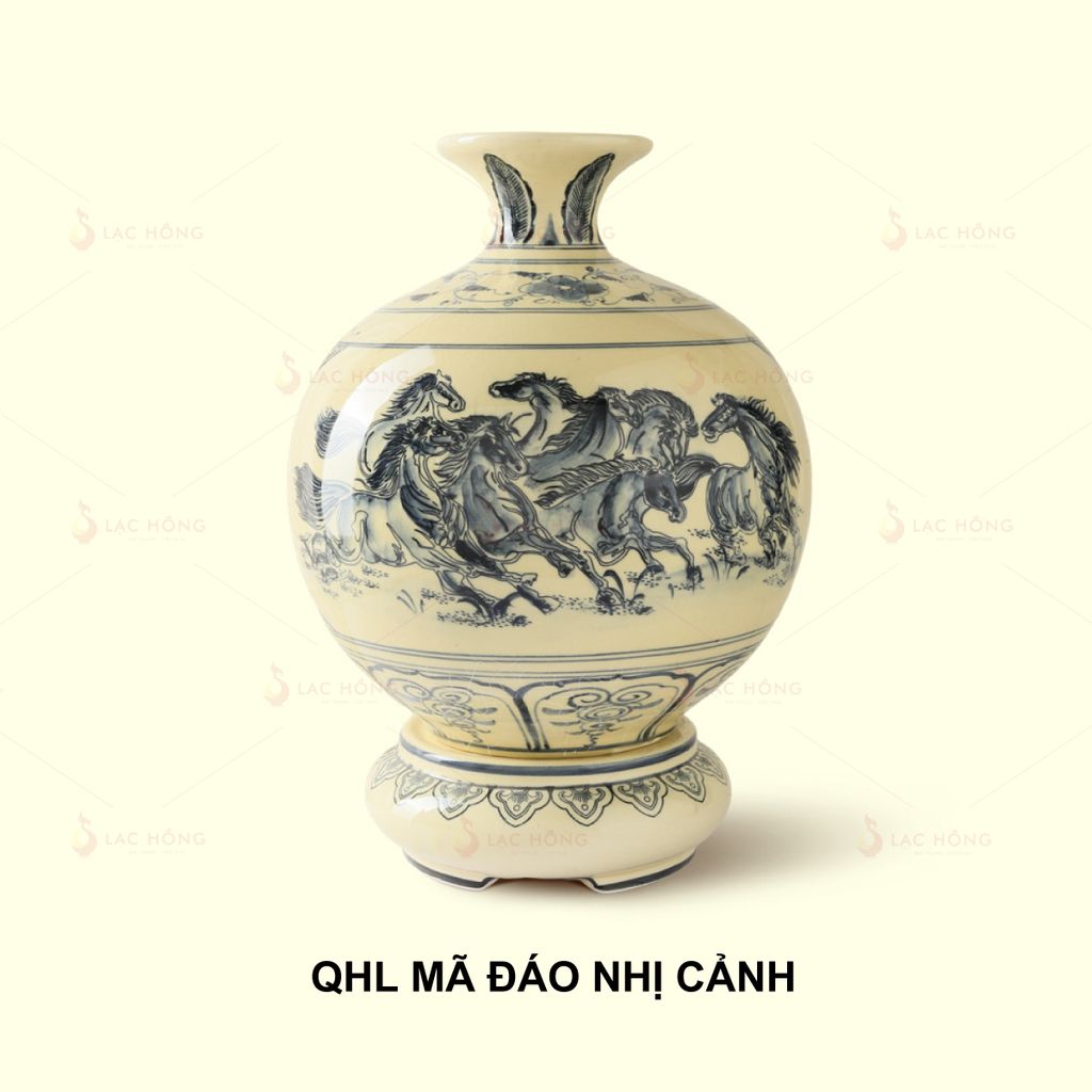 Quả Hút Lộc Mã Đáo Nhị Cảnh