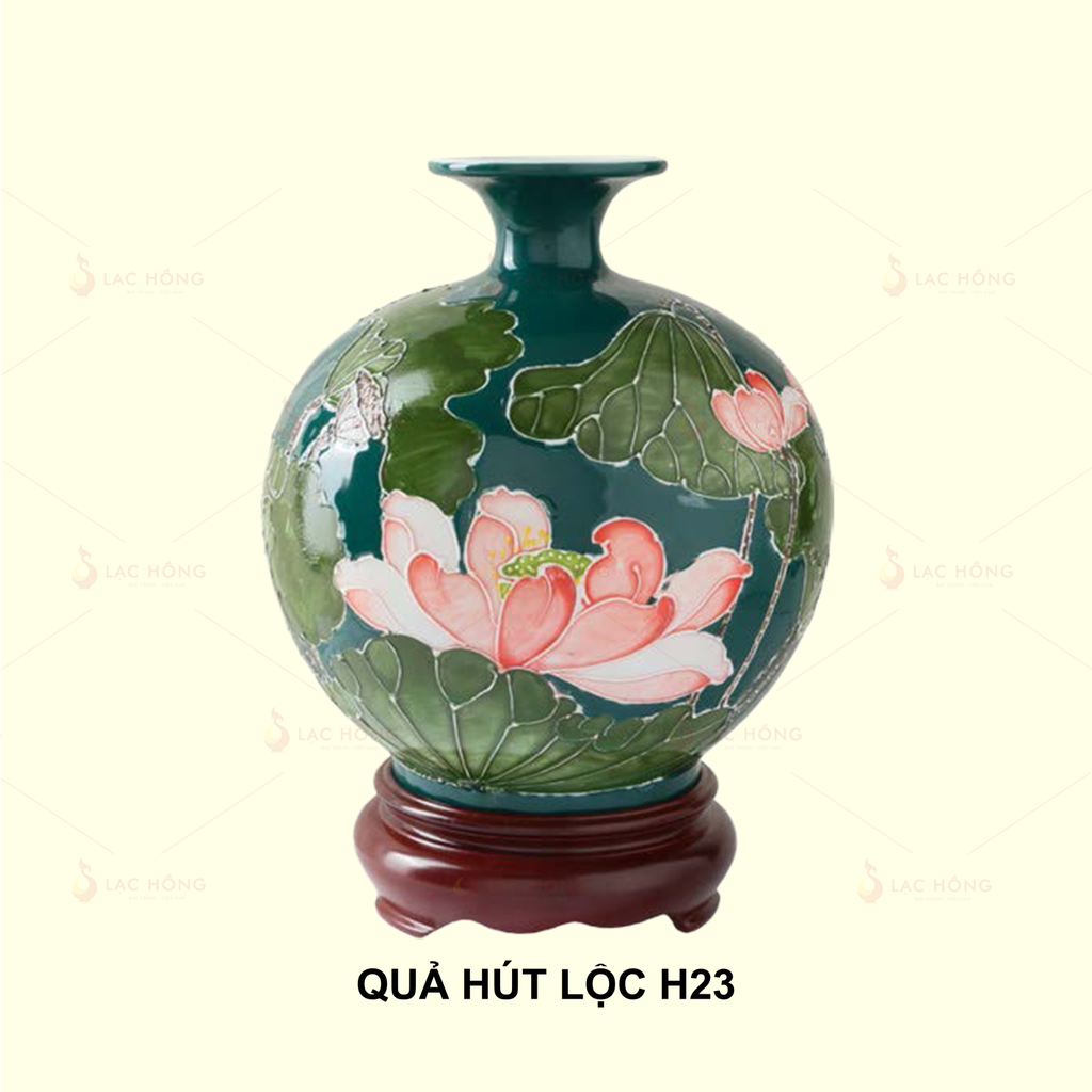 Quả Hút Lộc Ngọc Liên Phú Quý