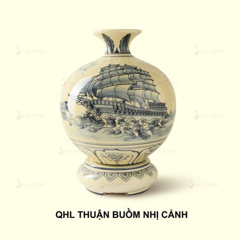  Quả Hút Lộc Thuận Buồm Nhị Cảnh 