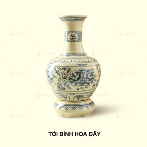  Tỏi Bình Hoa Dây 