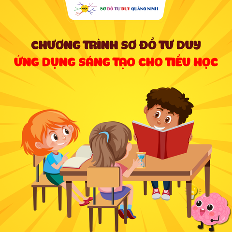  Chương trình sơ đồ tư duy ứng dụng sáng tạo 