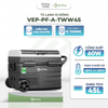  Tủ lạnh ô tô di động thông minh 45 lít E-pro VEP-PF-A-TWW45 