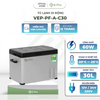  Tủ lạnh ô tô di động 30 lít E-pro VEP-PF-A-C30 