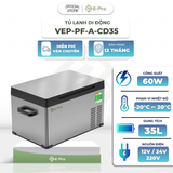  Tủ lạnh ô tô di động 35 lít E-pro VEP-PF-A-CD35 