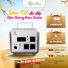  Trạm sạc điện di động dự phòng công suất lớn 1200W E-pro CY-1200W 